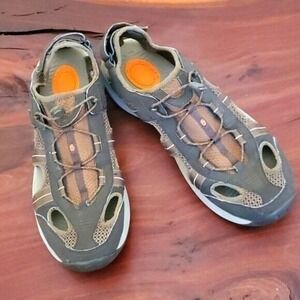 Teva Mens Water Hiking Sz. 12 Shoes Sandals‎